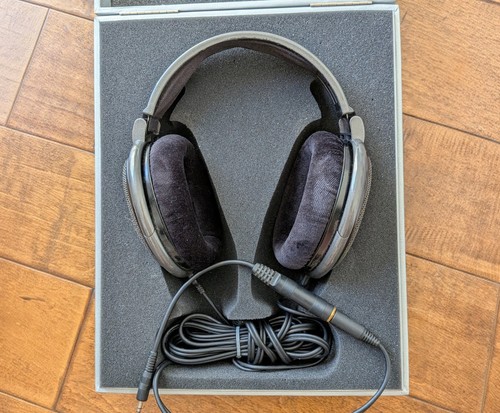 Sennheiser hd650 open back - sennheiser, open-back