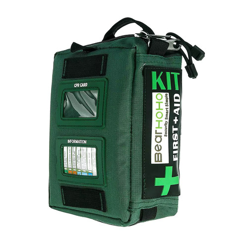 First aid kit bag - first,