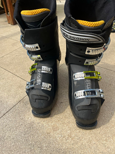Salomon men alpine ski boots - alpine,
