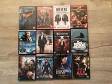2 Disc Special Ed DVDs -