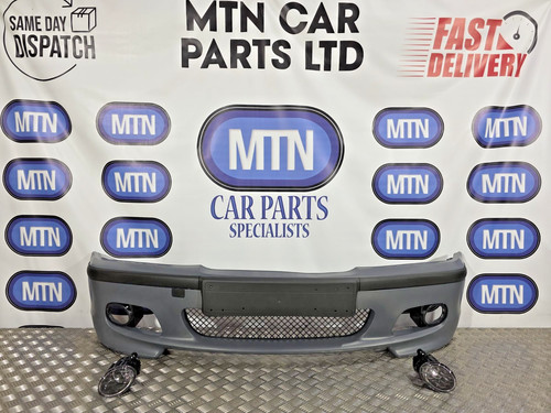 Front bumper style gloss - front,
