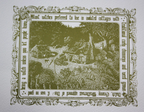 Limited hand numbered - numbered, granny