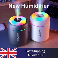 LED Essential Oil Diffuser