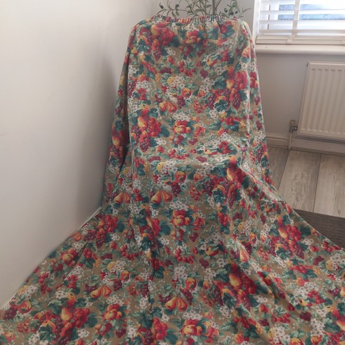 Vintage laura ashley - vintage, "rubens"