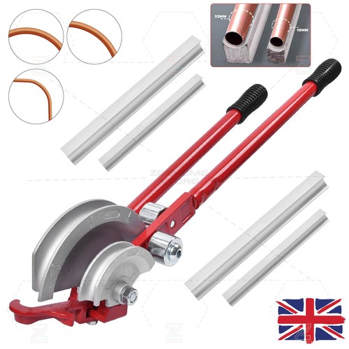 Pipe bender 22mm - 15mm,