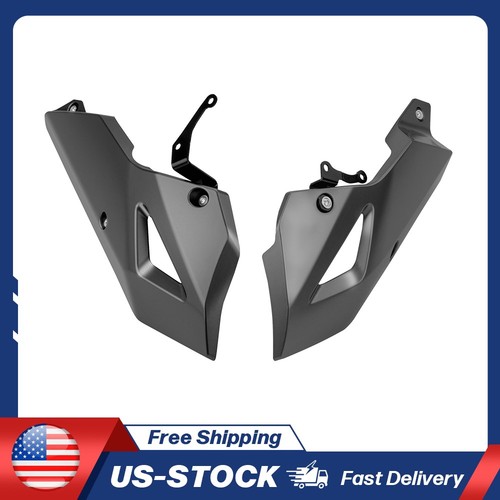 New fairing engine guard - fairing, lower