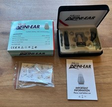 Micro Infini Ear Rechargeable