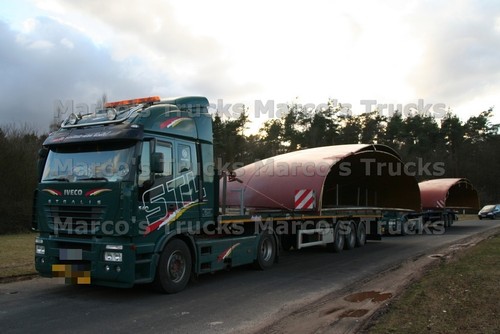 Truck photo iveco stralis 560 - iveco,