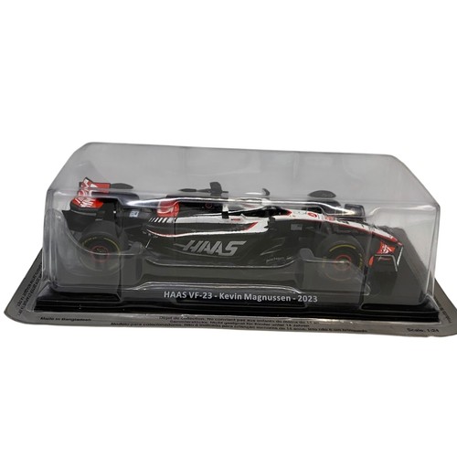 Haas 23 kevin - 1:24,