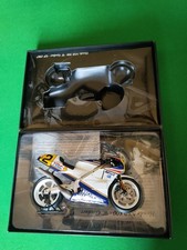 Minichamps 1-12 Honda Nsr 500 W Gardner Go 1987 Boxed With Stand