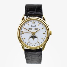 Piaget Day-Date Moonphase 18k