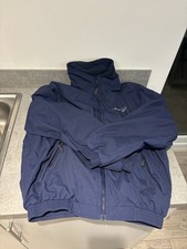 Mark Todd Navy Unisex Blouson