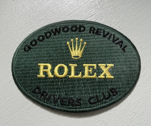 Rolex drivers club - drivers, grrc