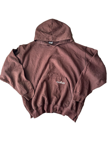 Carhartt hoodie mens large - carhartt,