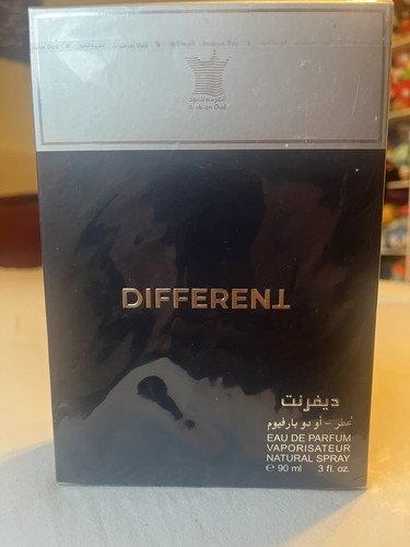 Different arabian oud eau - by,