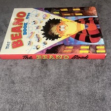 The Beano Book 1994 Annual .Good Vintage  Book ,See Photo .