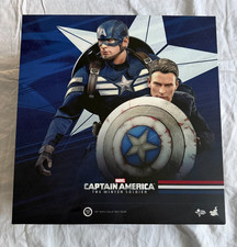 The Winter Soldier: Captain