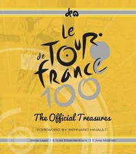 Official Treasures of the Tour De France Deluxe Edition - Laget, Serge