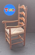 Dolls House Carver Chair Light