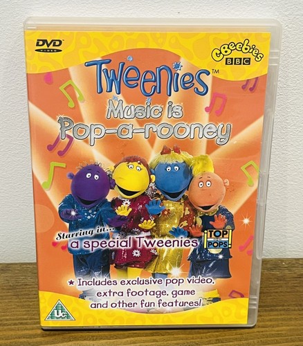 Cbeebies tweenies music is - music,