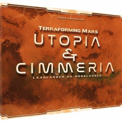 Terraforming mars board - mars, game
