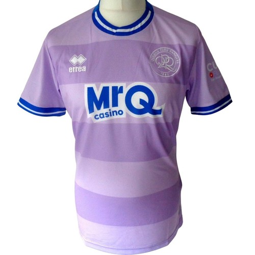 Qpr errea away - errea, shirt