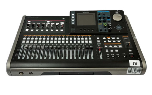 Tascam track digital - tascam, 24-track