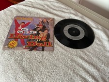 Cliff Richard & The Young Ones - Living Doll - 7” Vinyl Single VGC Free P&P