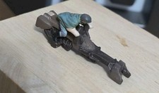 Star Wars Micro Machines - 1994 Luke Endor Speed Bike