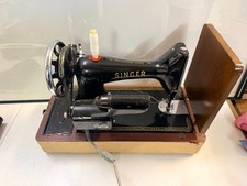 Singer Mechanical Sewing