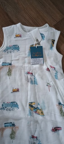 Baby sleeping bag muslin - baby,