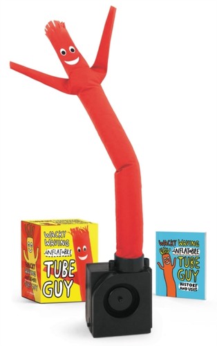 Wacky waving inflatable tube - inflatable,