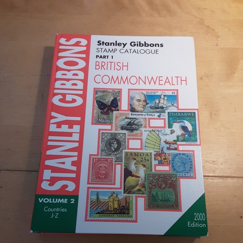 Stanley gibbons stamp - stanley,
