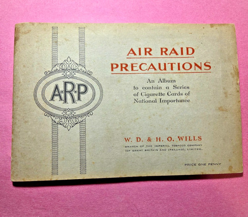 Rare wwii willis - willis, album