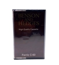 BENSON AND HEDGES C60 FERRIC