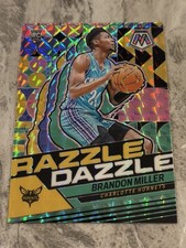 Brandon Miller RC Rookie