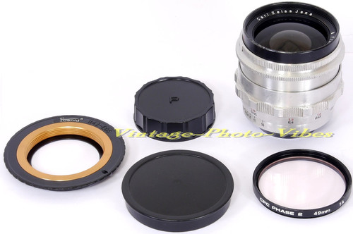 Zeiss ddr flektogon - zeiss, 2.8/35mm