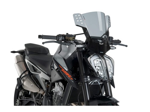 Puig rafale screen windshield - puig,