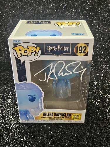 Rowling hand signed - jk,