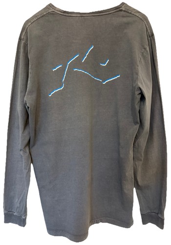 Vintage rusty surfboard shirt - vintage,