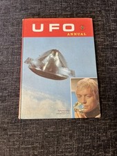 Gerry Andersons UFO Annual
