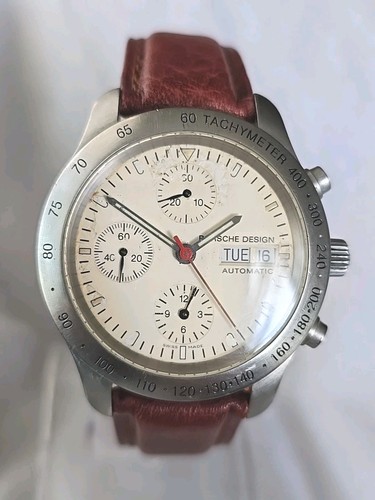 Mens porsche design eterna - design,