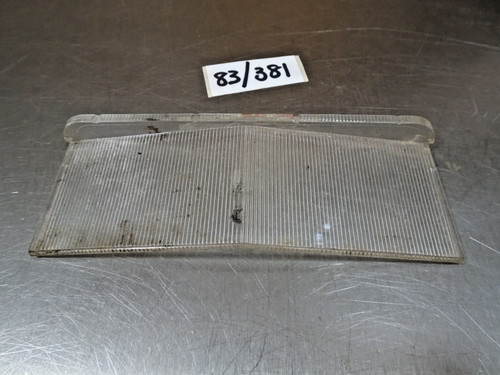 Lucas l564 rear light lens - l564,