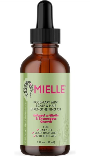 Mielle organics rosemary - mielle,
