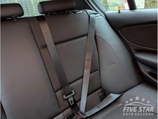 BMW 1 Series Rear Seat Belt