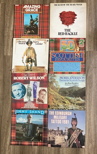 Scotland bundle vinyl - scotland, of