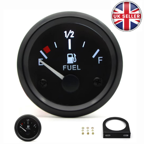 52mm universal car fuel - 2",