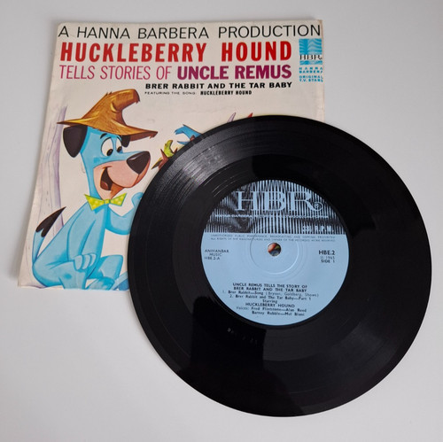 Huckleberry hound uncle - hound,
