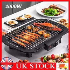 2000W Electric BBQ Grill Home