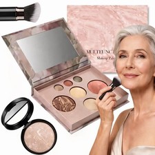 Baked Makeup Starter Kit Set